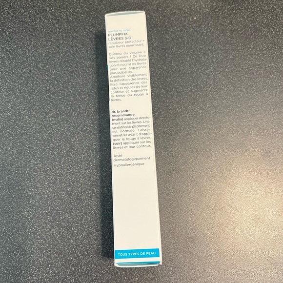 Dr. Brandt • needles no more® 3-D LIP PLUMPFIX - Picture 12 of 14